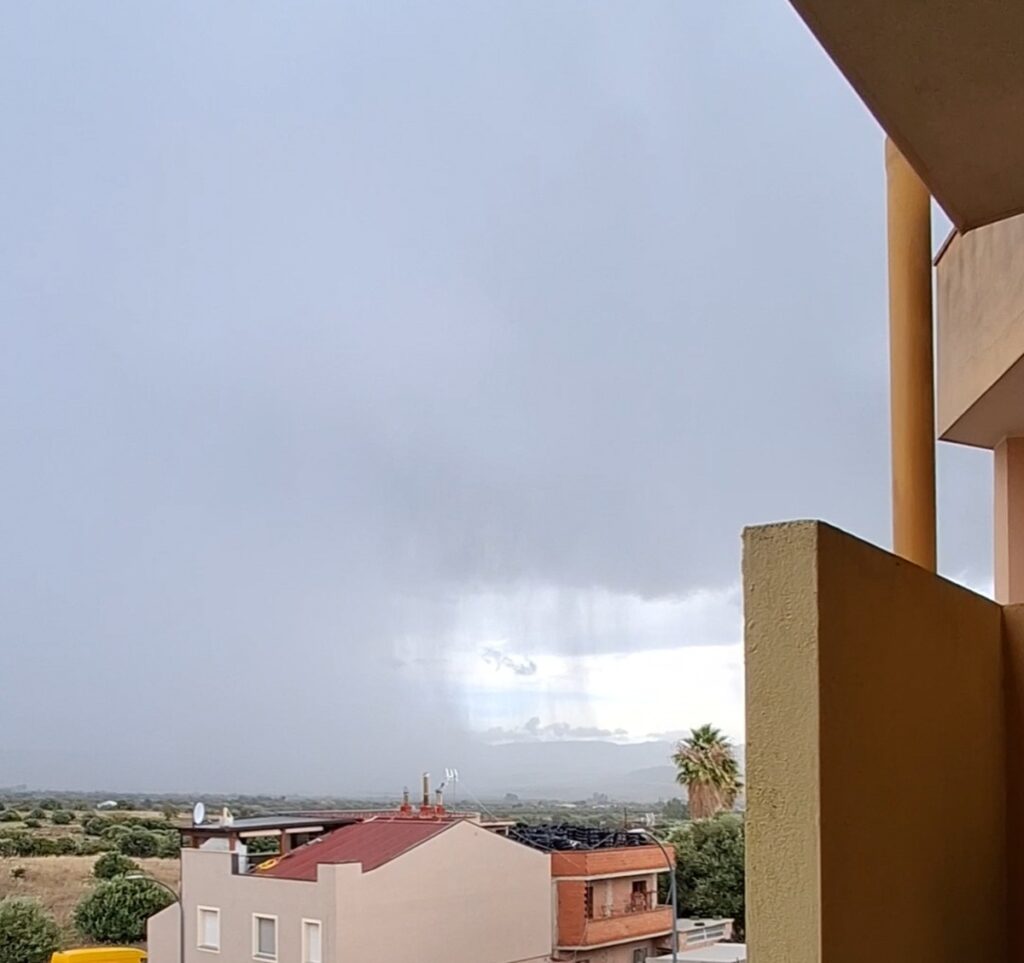 maltempo sinnai sardegna