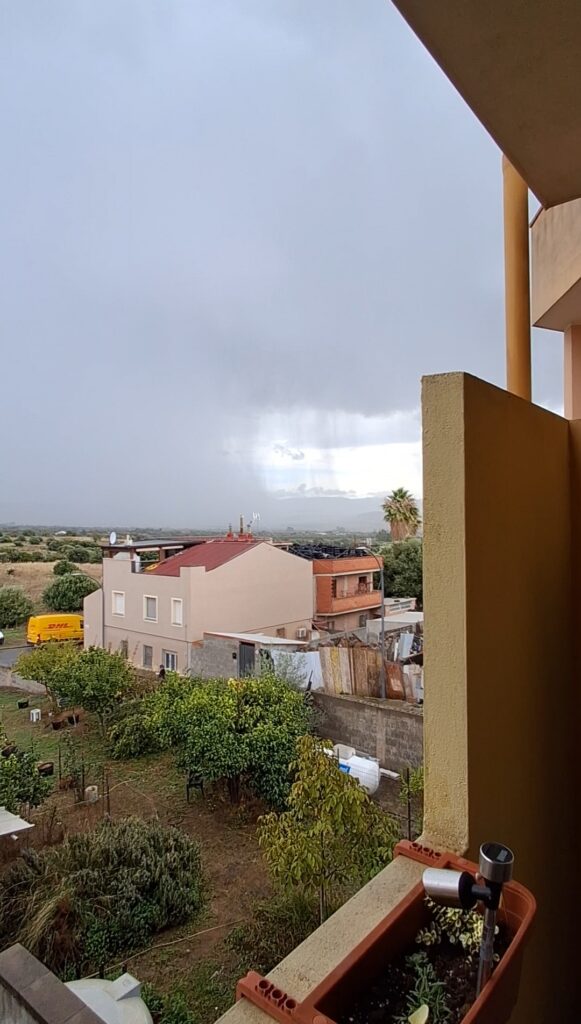 maltempo sinnai sardegna