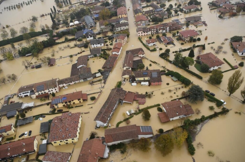 maltempo versa friuli