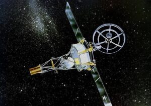 mariner 3 nasa