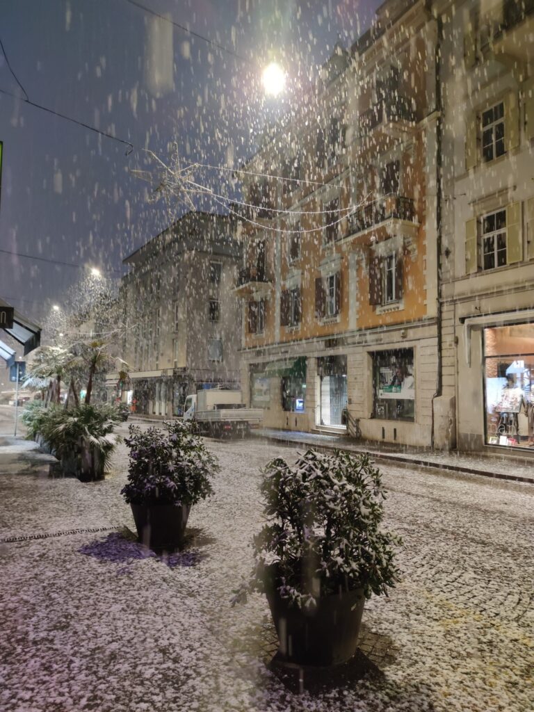 neve trentino alto adige
