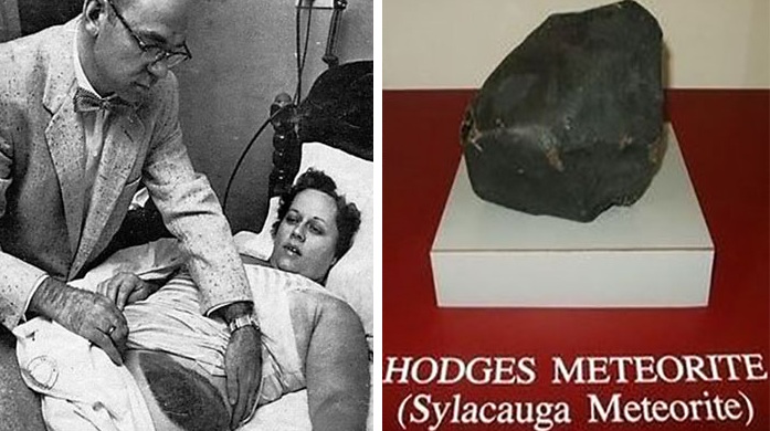 meteorite alabama