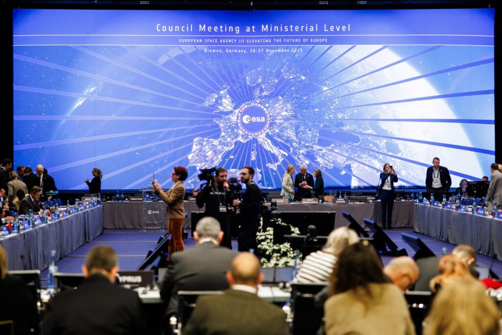 ministeriale esa 2025