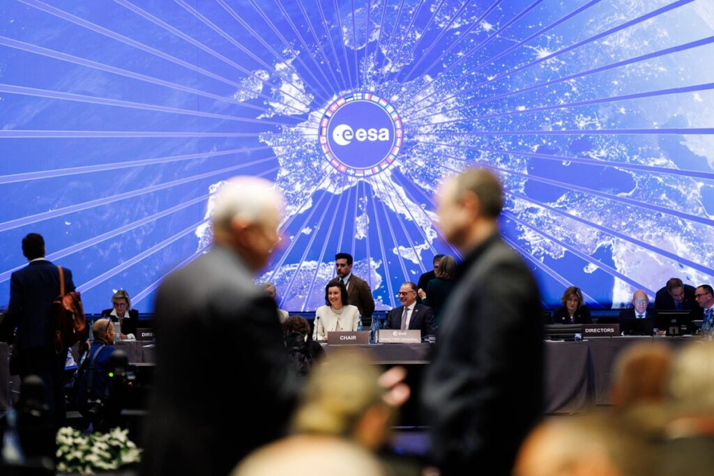 ministeriale esa 2025