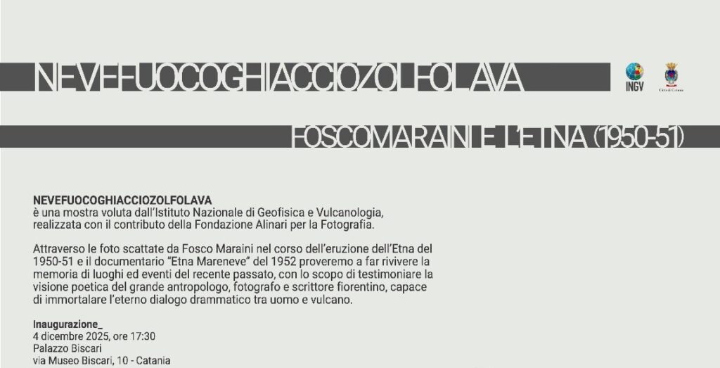 locandina mostra etna