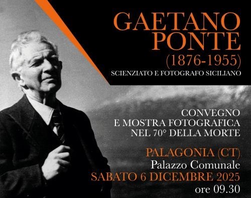 mostra ingv gaetano ponte