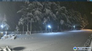 neve emilia romagna toscana