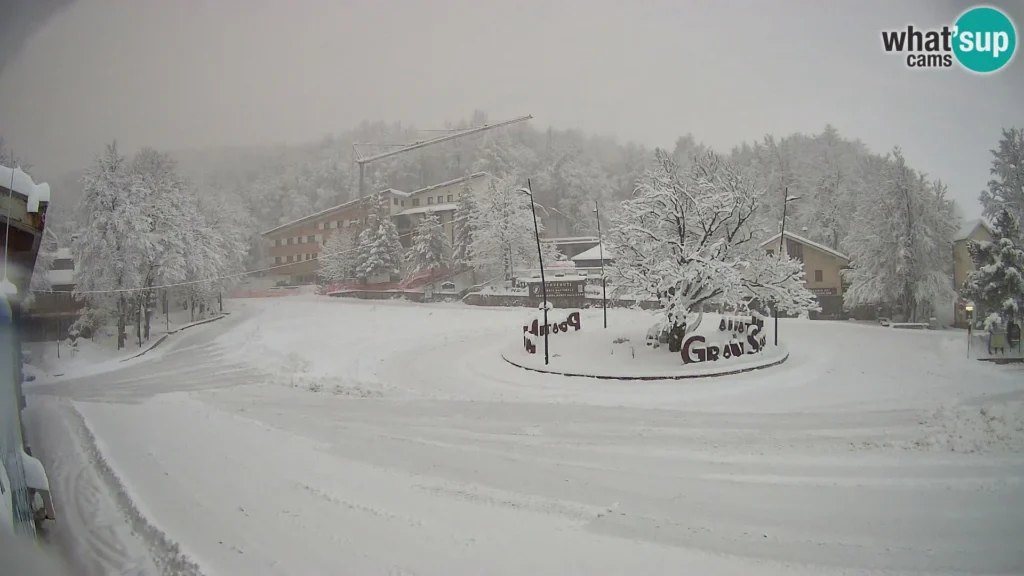 neve abruzzo