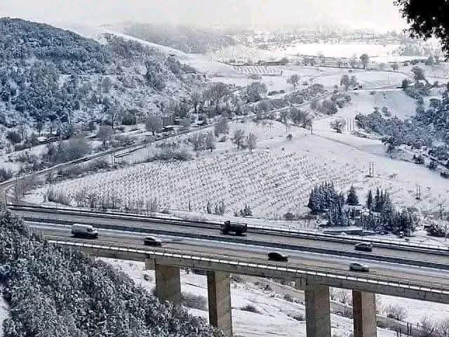 neve algeria
