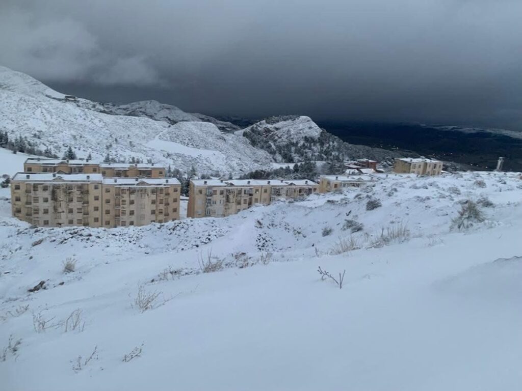 neve algeria