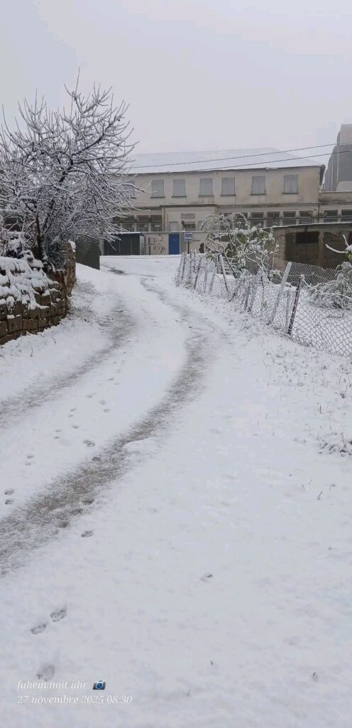 neve algeria