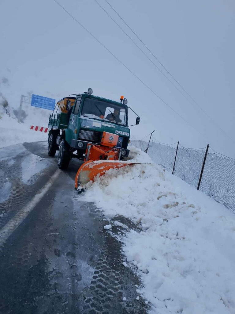 neve algeria