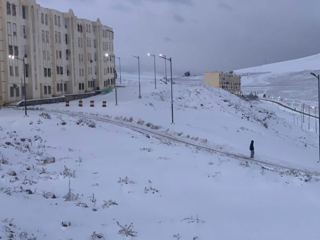 neve algeria