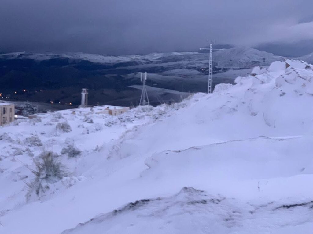 neve algeria