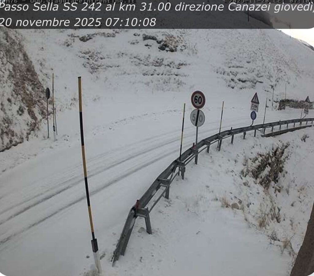 neve alto adige
