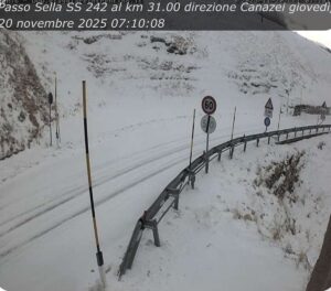 neve alto adige