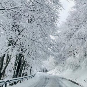 neve appennino parmense
