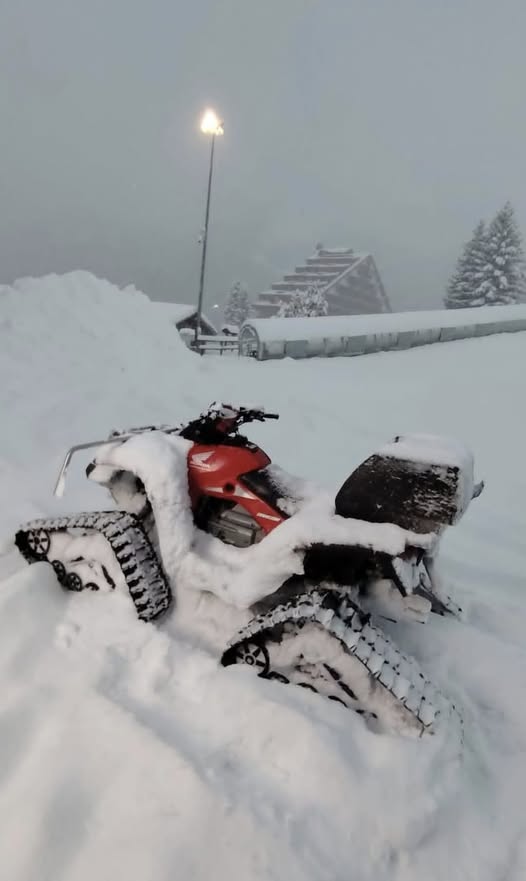 neve artesina piemonte