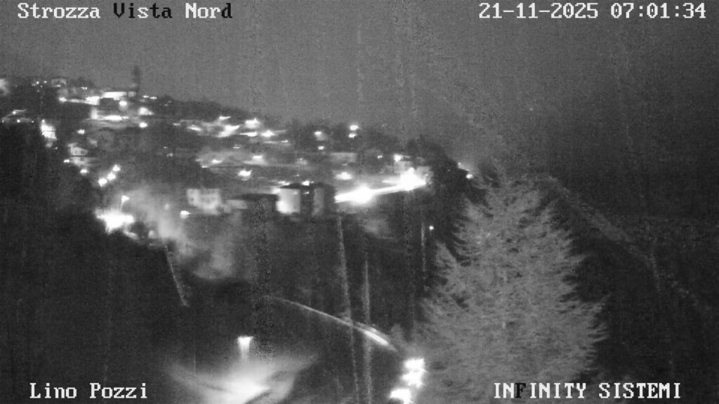 neve bergamo