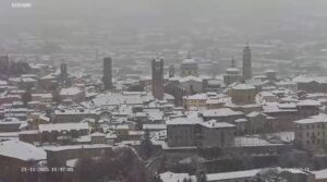 neve bergamo