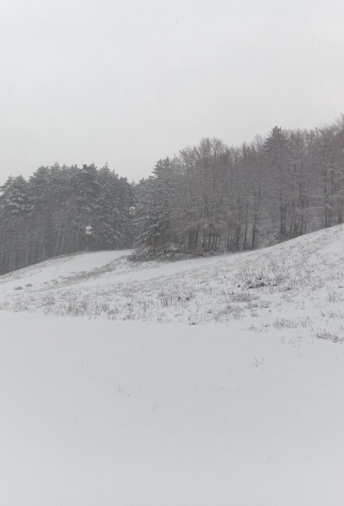 neve camigliatello silano calabria