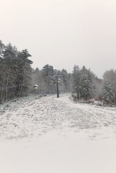neve camigliatello silano calabria