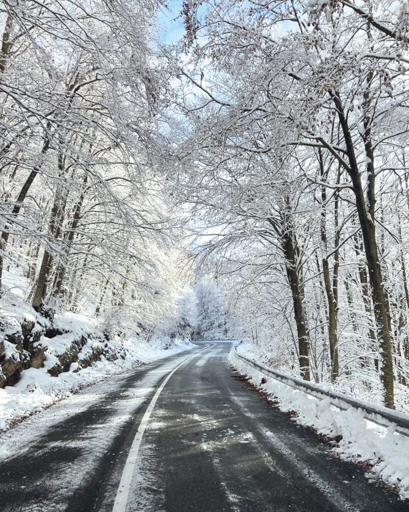 neve campocatino lazio