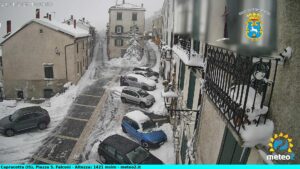 neve capracotta