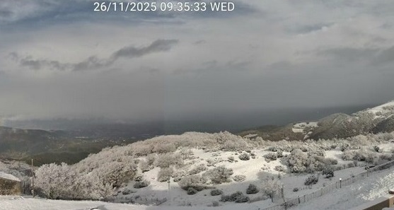 neve castelluccio norcia
