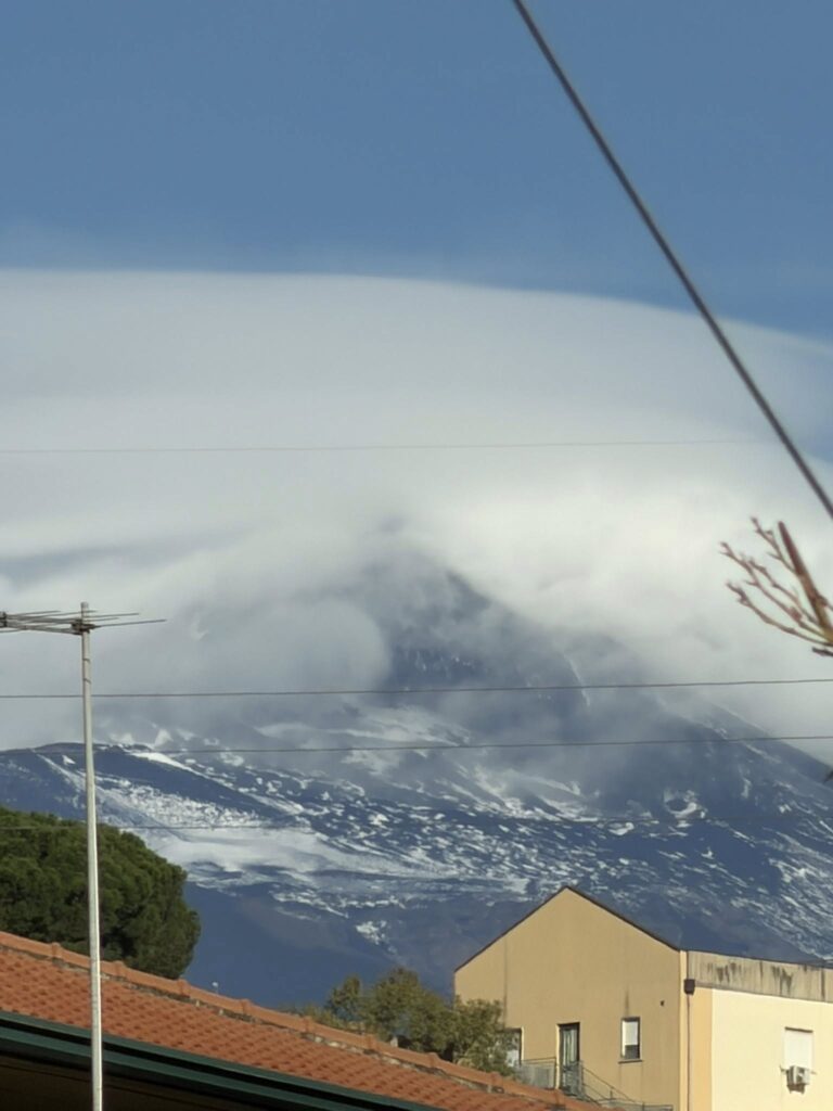 neve etna