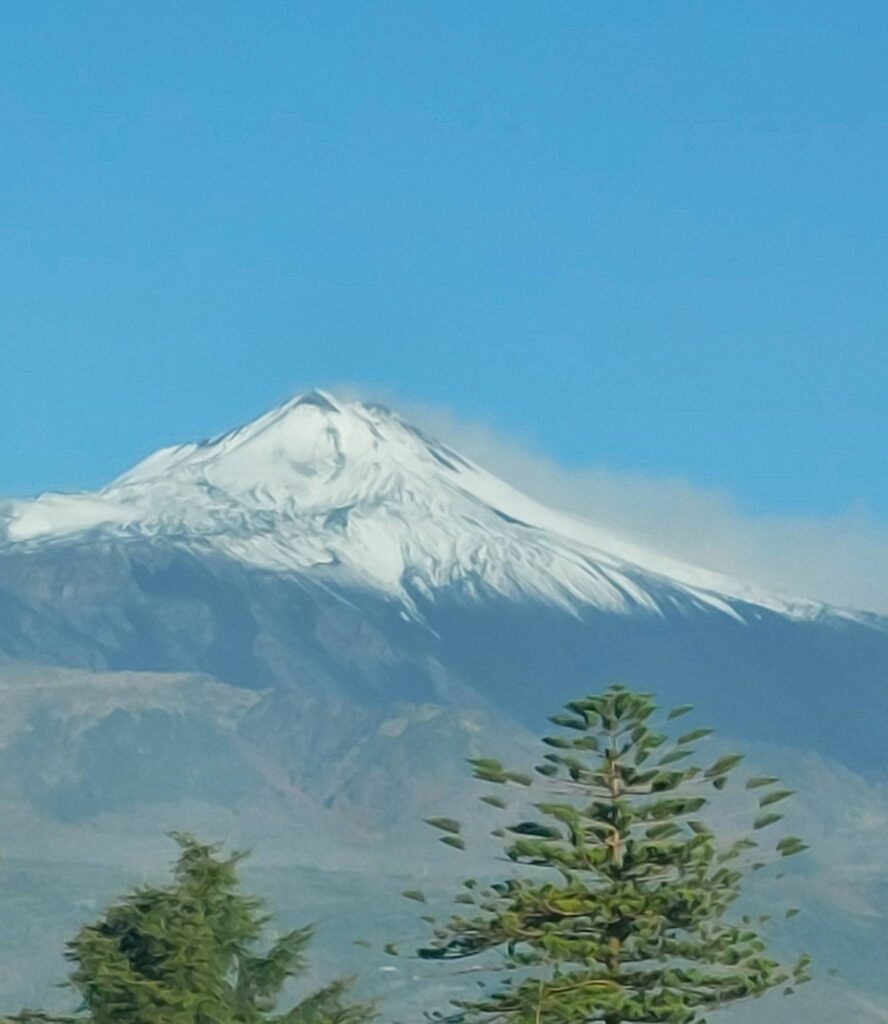neve etna