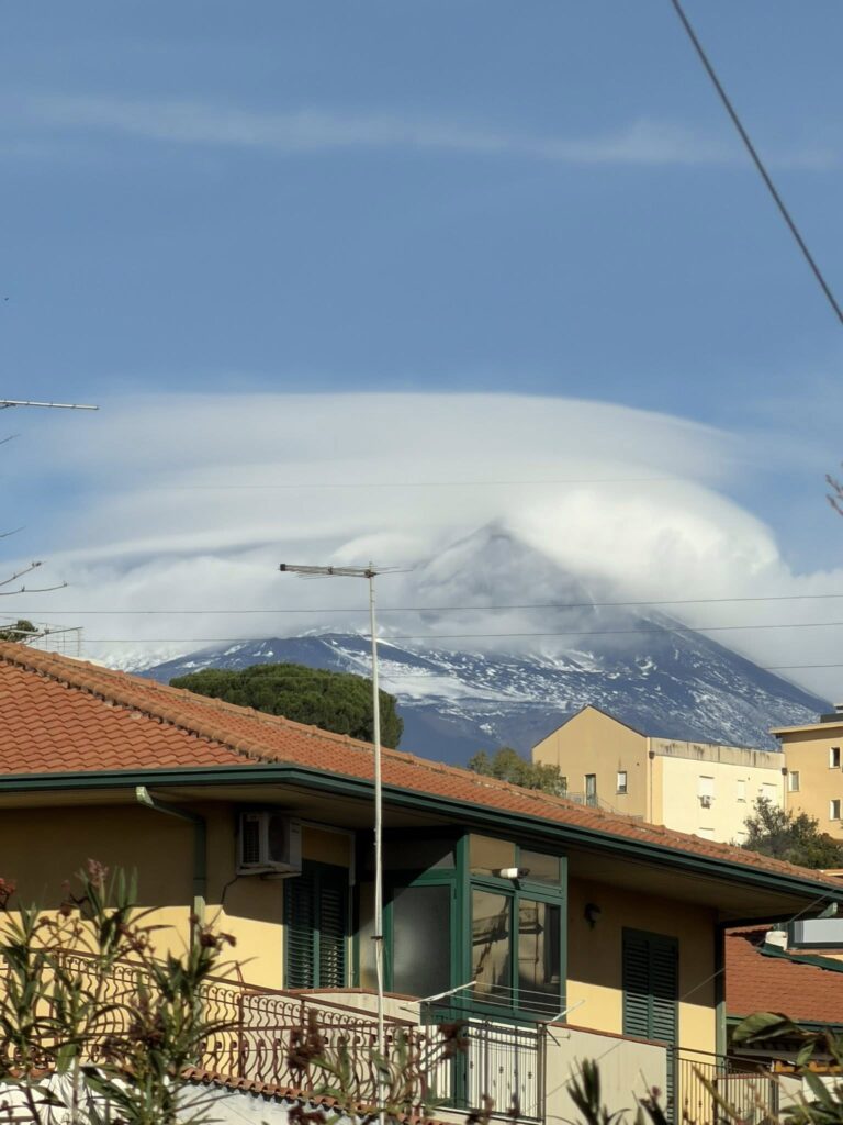 neve etna