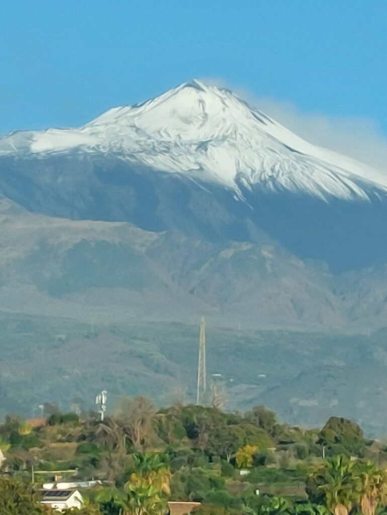 neve etna