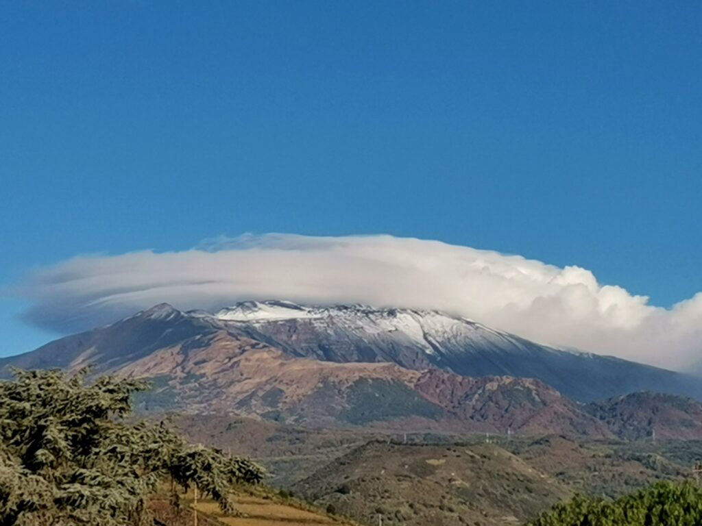 neve etna