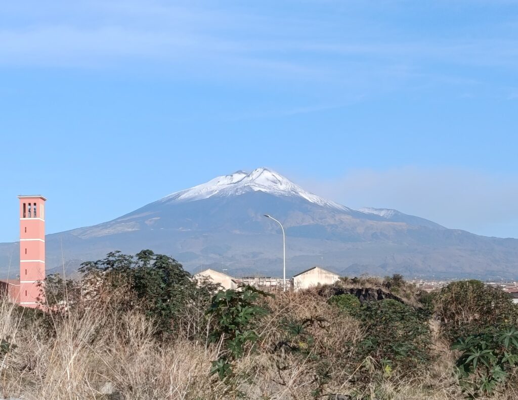 neve etna