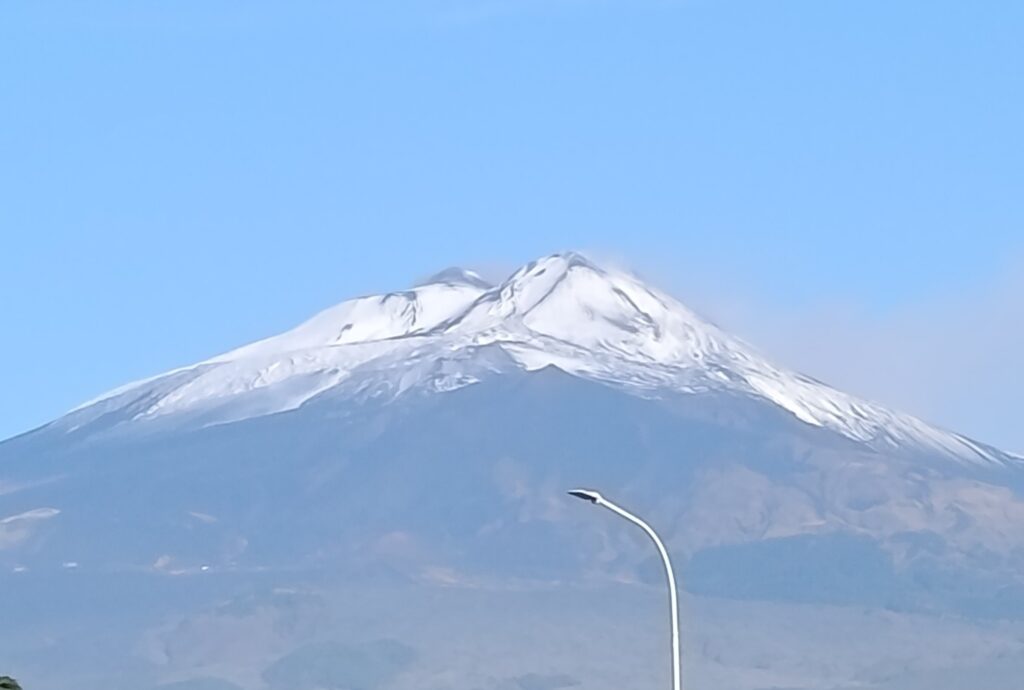 neve etna