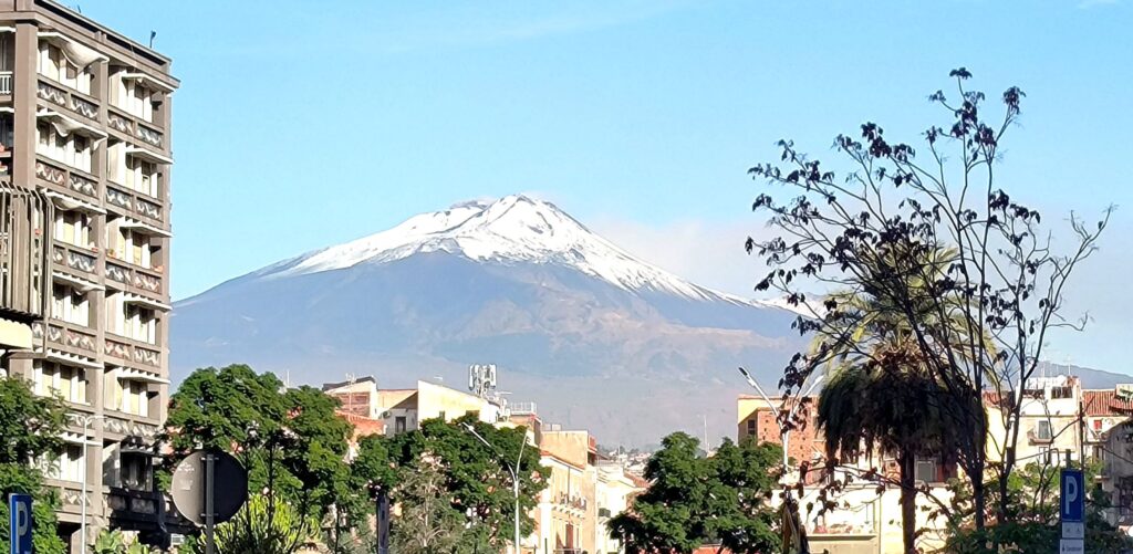 neve etna