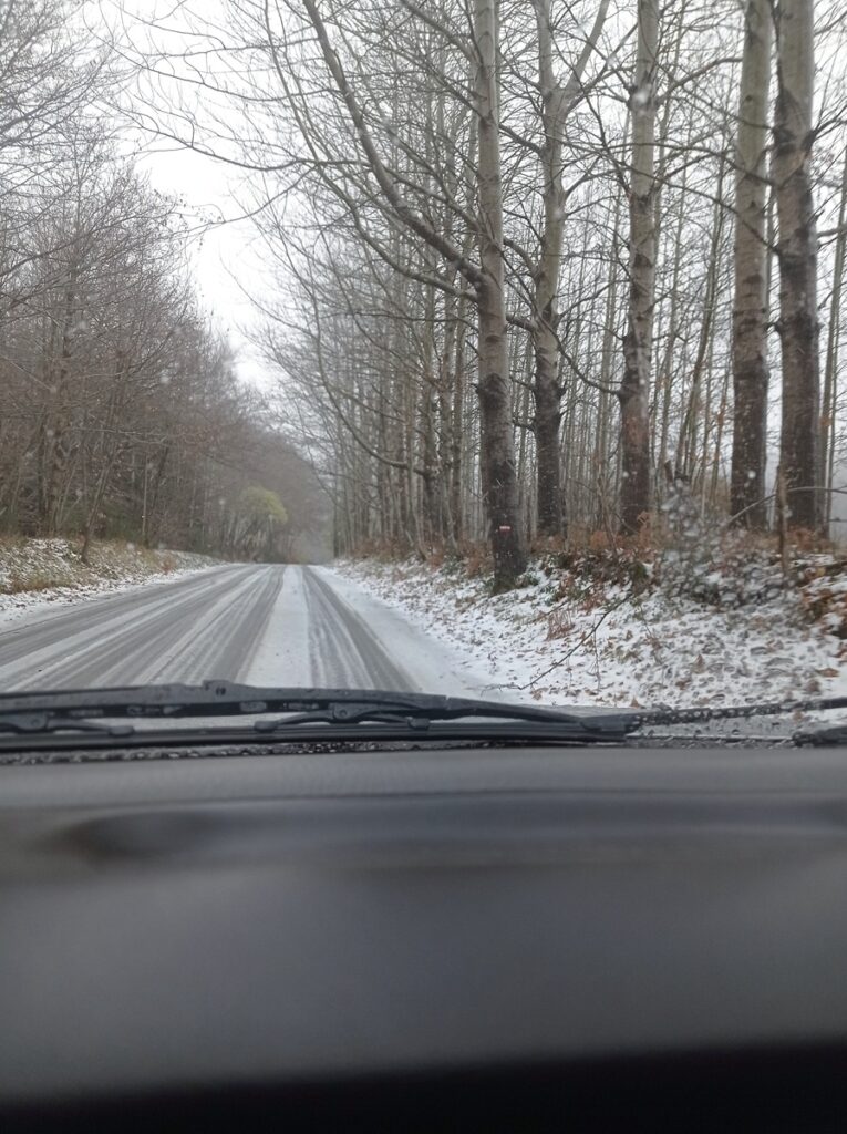 neve gambarie calabria
