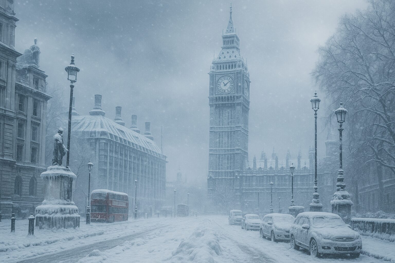 Clima, la Corrente del Golfo sta collassando davvero! Gli scienziati: “The Day After Tomorrow diventerà realtà, l’Europa verso una era glaciale”