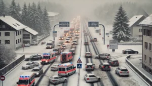 neve ghiaccio incidenti stradali