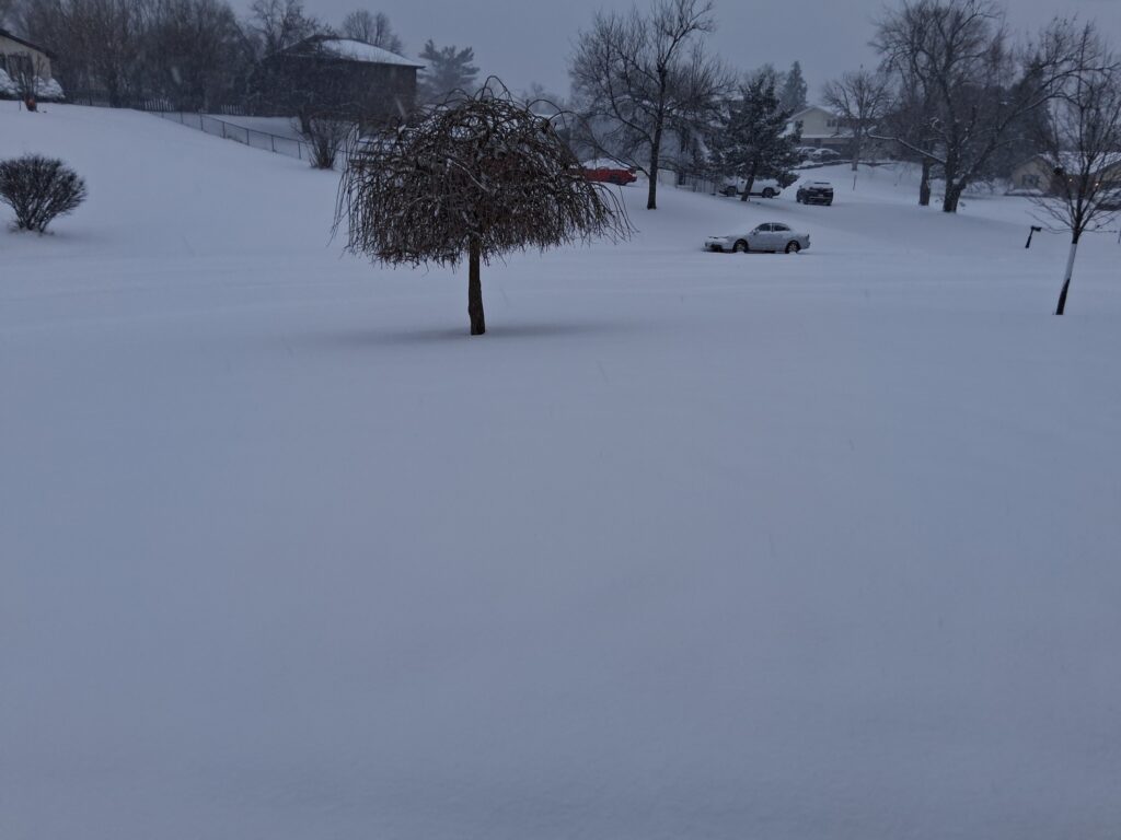 neve iowa usa