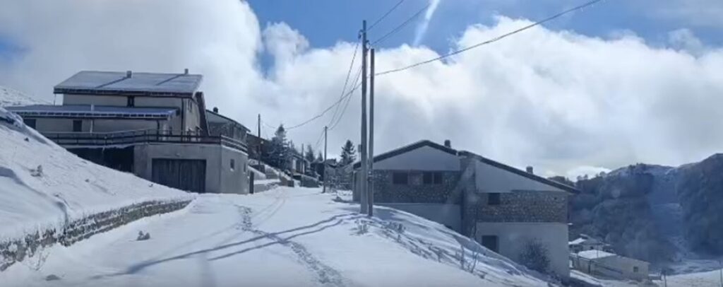 neve lazio