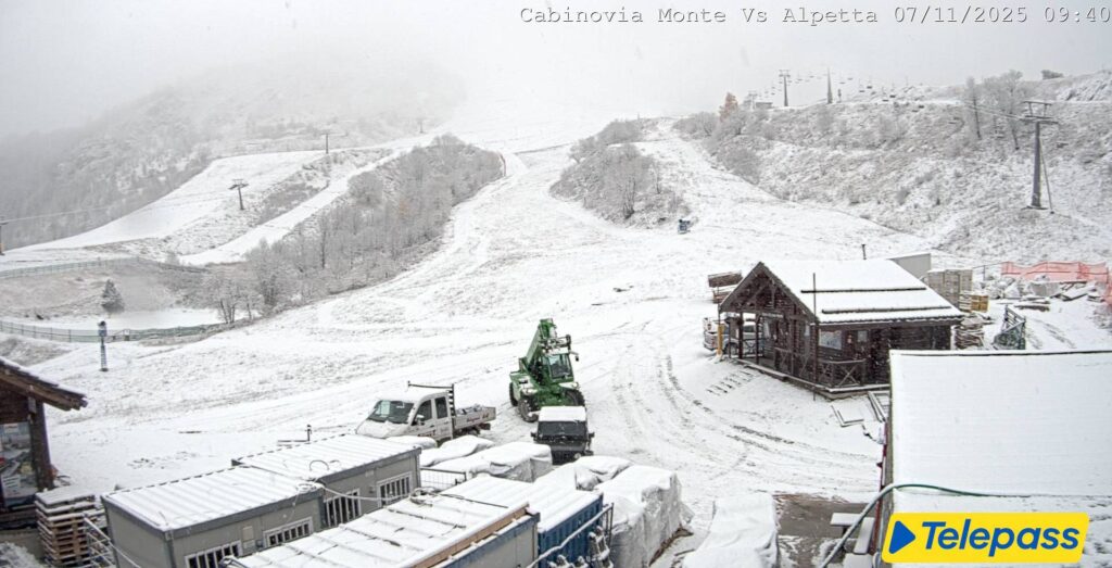 neve limone piemonte