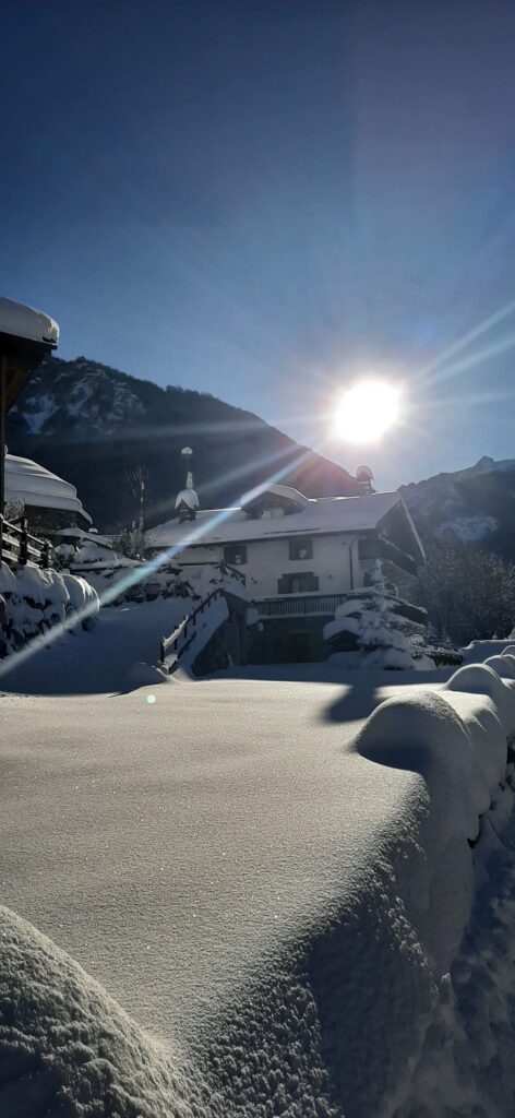 neve limone piemonte