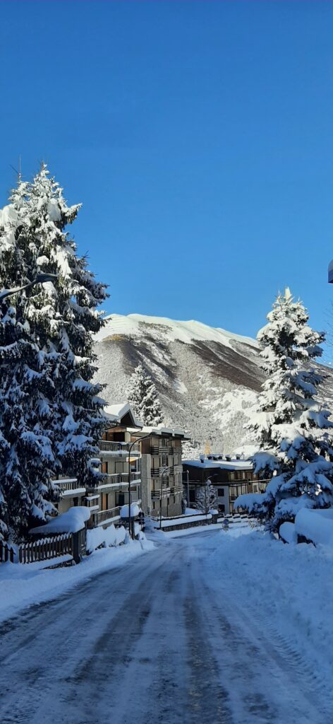 neve limone piemonte