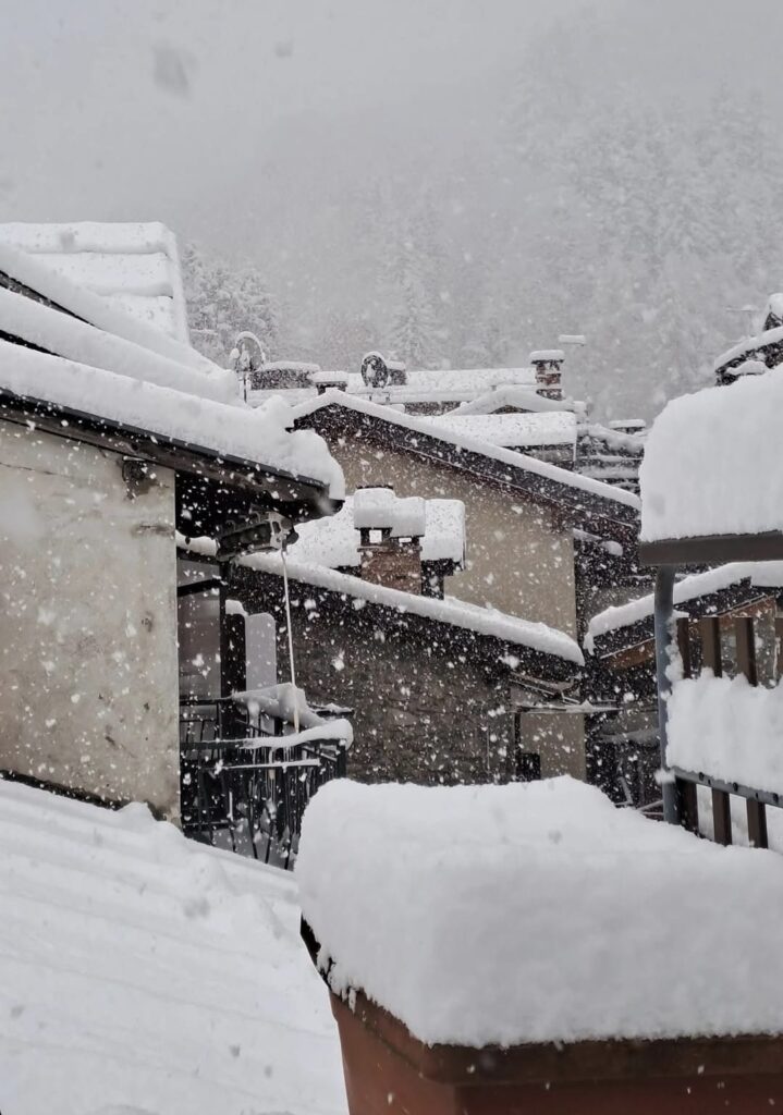 neve limone piemonte