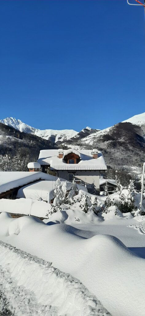 neve limone piemonte
