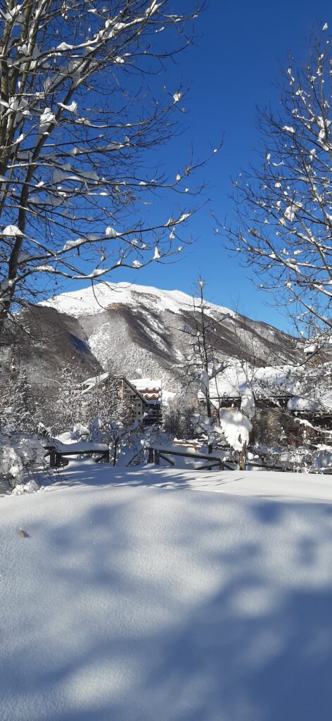 neve limone piemonte