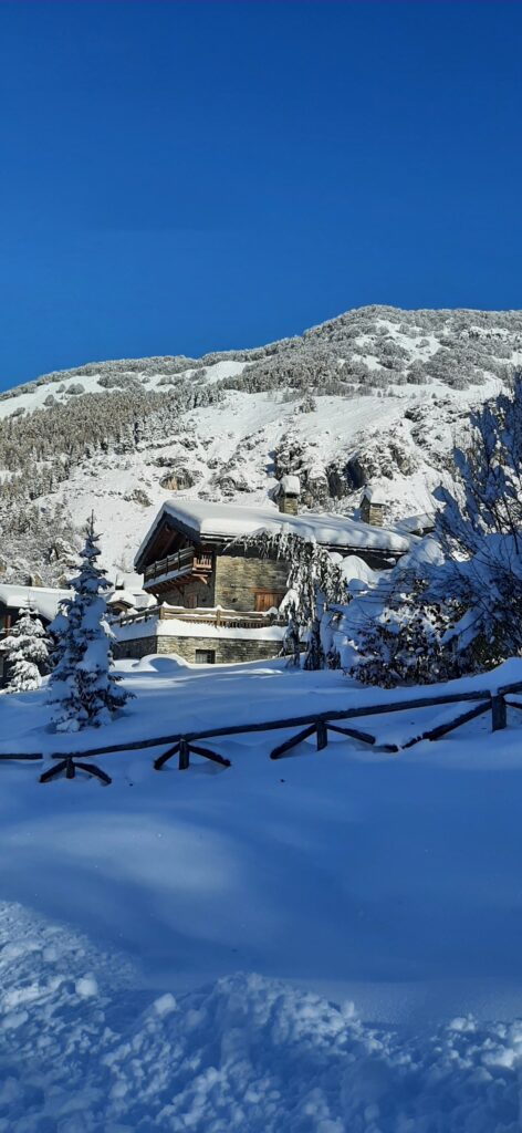 neve limone piemonte