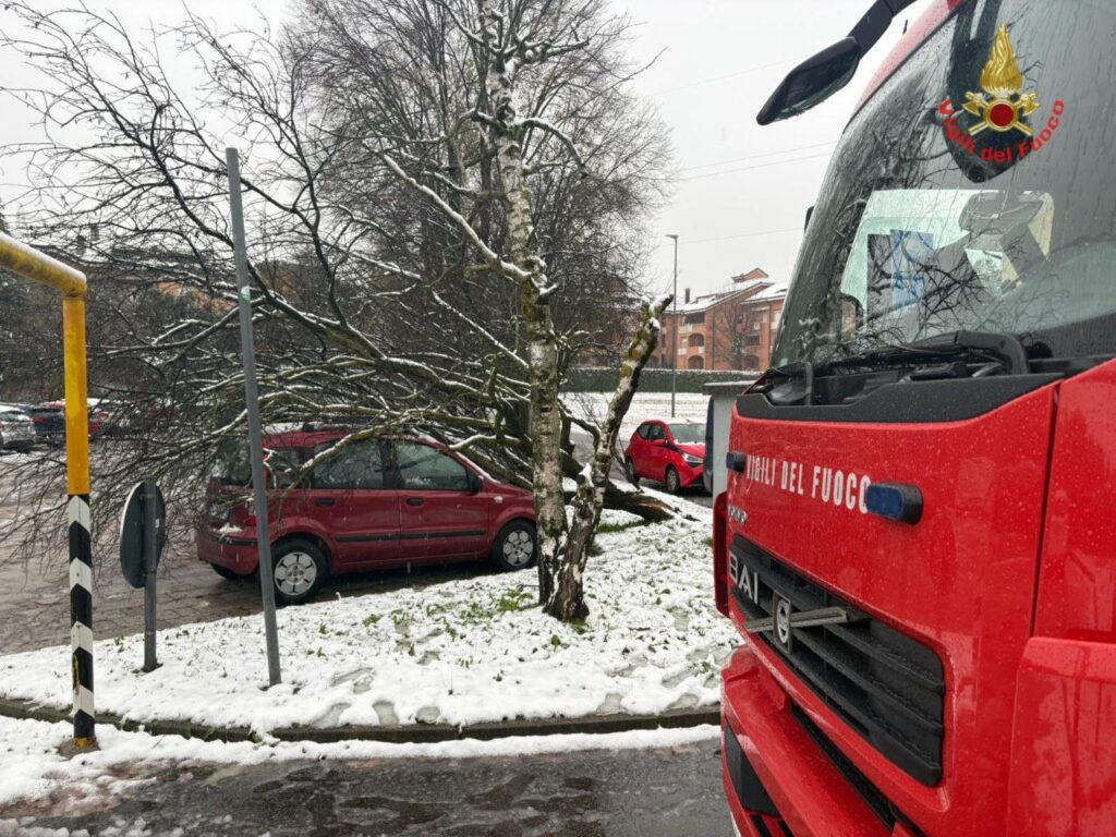 neve lombardia